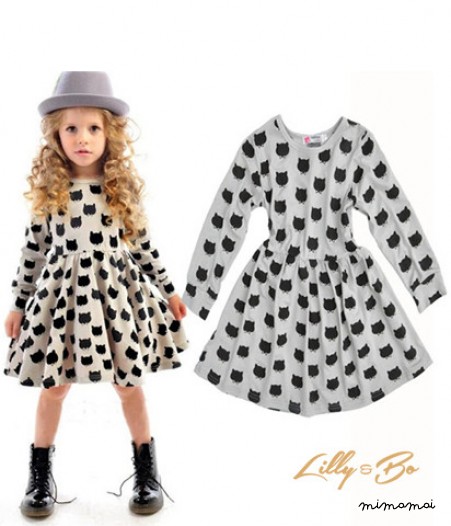 Mona dress