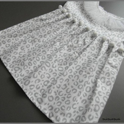 Robe "Magic Jungle"