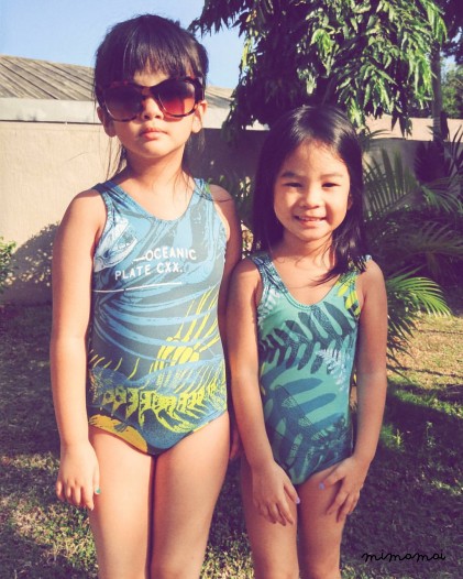 Fishbones Bodysuit