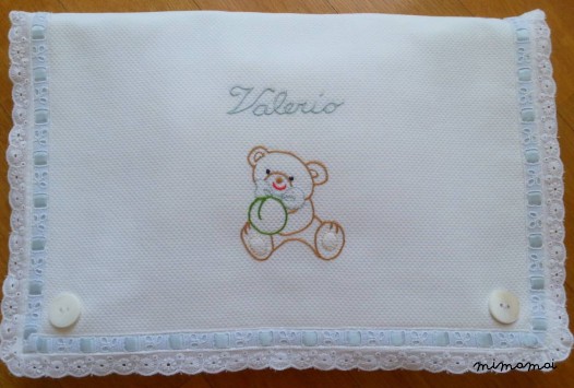 Fasciatoio portatile personalizzato
