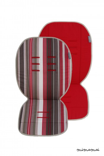 Poplico Reversible Seat Liners for All Buggies