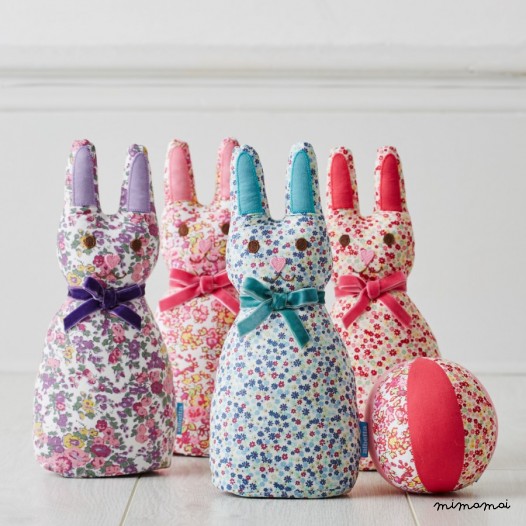 Bunny Soft Skittles Set