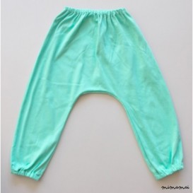 Indi pant turquoise ECO