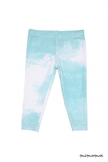 Skinny Legs Aqua