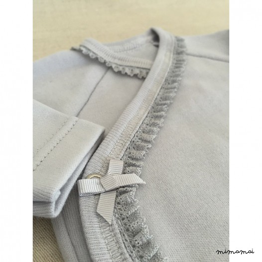 Conjunto cruzado con polaina Firenze