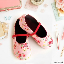 Pastel Pink baby Ballerina