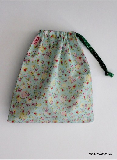 Nappy bag