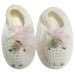 Crochet Unicorn Booties