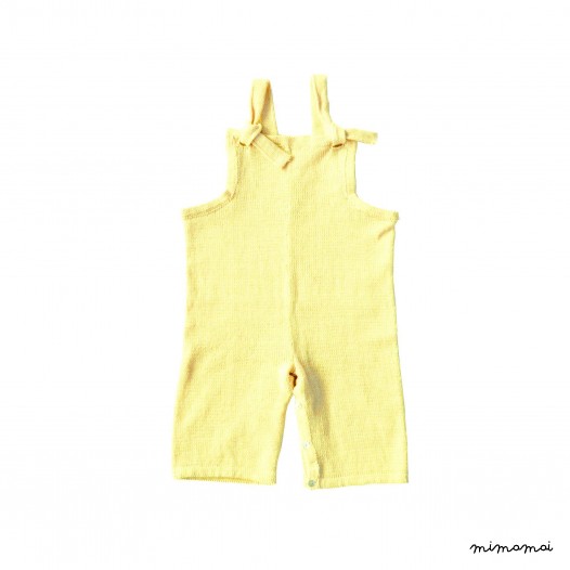 Cool Overalls | Woodstock Yellow