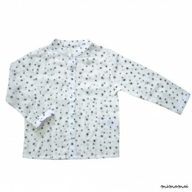 Star Print Shirt