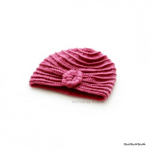 Ragazze treccia turbante, uncinetto cappello, bambino turbante