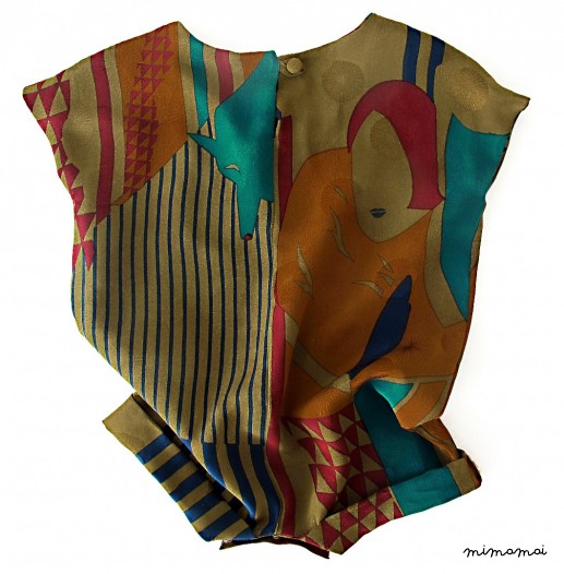 Romper and hat