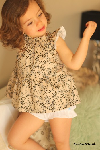 PIJAMA SHOOTING STARS MENINA