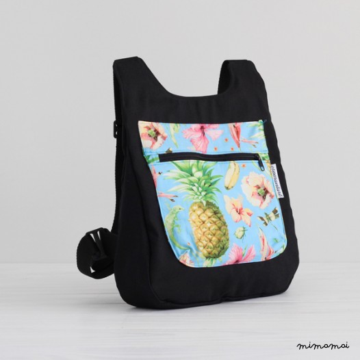 Mochila tropical