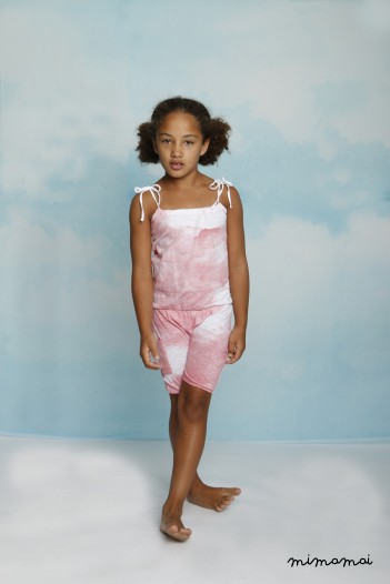 Taylor Jumpsuit Blush