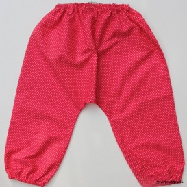 Indi pant red