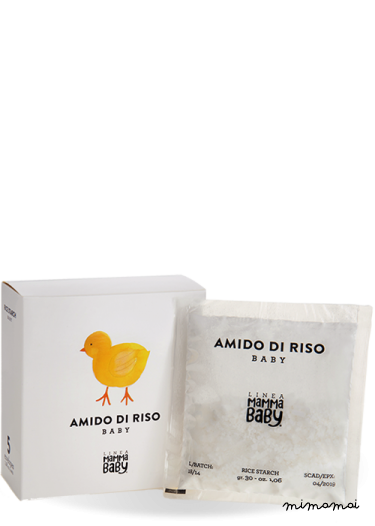 Amido di Riso Baby  Clementino