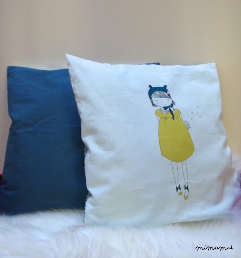 Coussin / Pillow