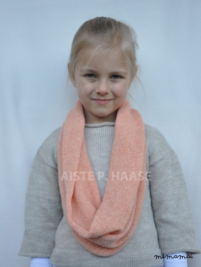 Cashmere Infinity Scarf