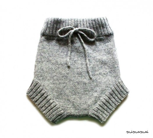 Babies knitted lambswool Diaper cover/nappy cover/short Trousers/shorts/pants