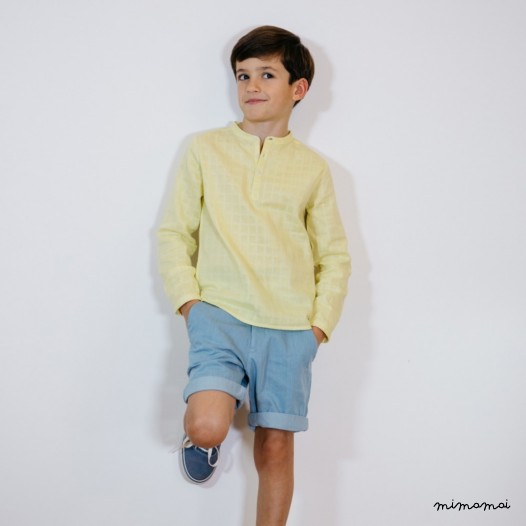 short denim