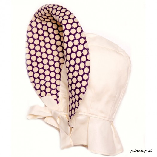 Polka Dot Sunhat
