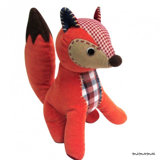 Fox Soft Toy