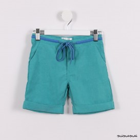 Easy-Tie Shorts green