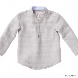 Shirt HUGO grey