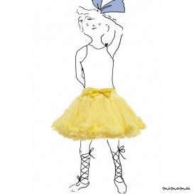 Petticoat Yellow
