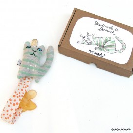 Cat Miav Dummy clip