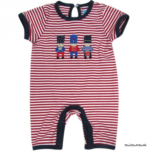 Soldier Romper