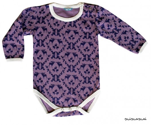 Moose Body