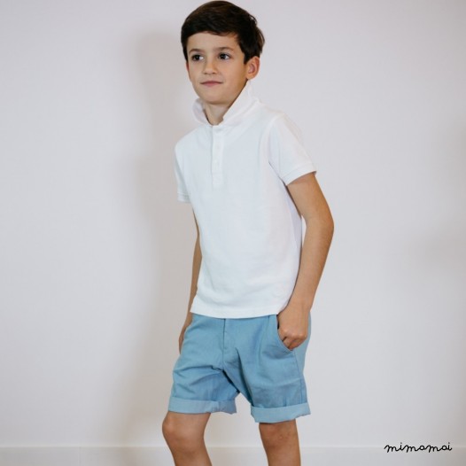 short denim