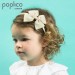 Butterfly Bow Headband