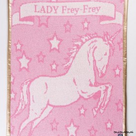 Baby Blanket, Personalised Baby Blanket, Flying Unicorn Star Blanket, Blanket, Newborn Gift