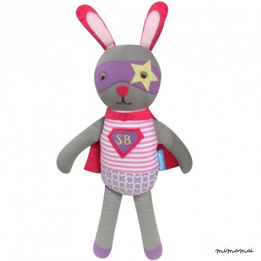 Super Bunny Toy