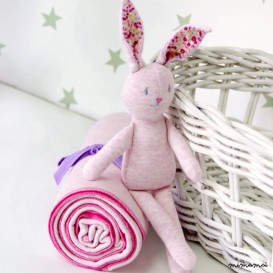 Pink Bunny