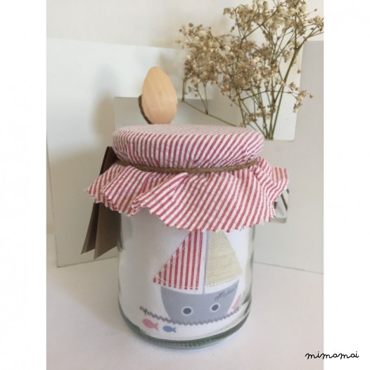 Body Frasco Mermelada Mediterraneo