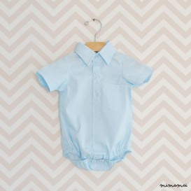 Baby Boy Shirt bodysuit