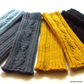 Baby/Children lambswool Leg Warmers/boot socks