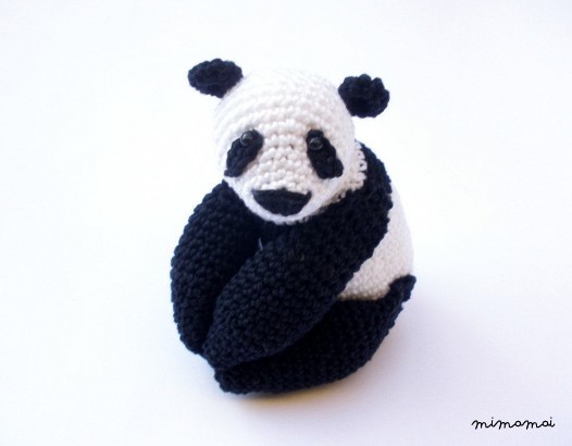 Panda Stuffed Animal