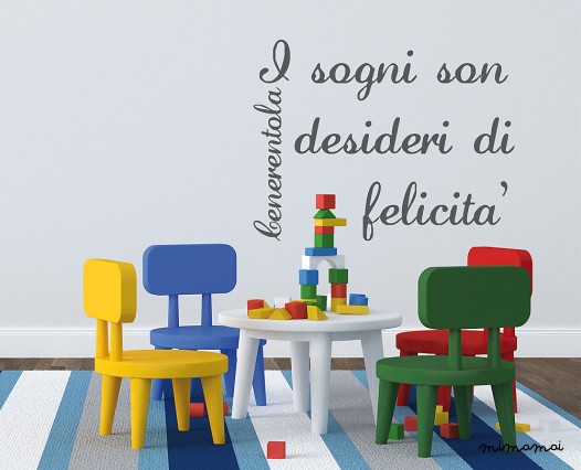 Sogni Cenerentola