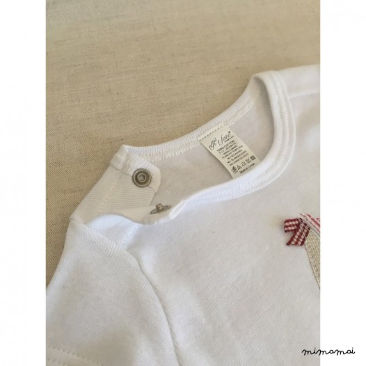 Camiseta manga corta Mediterr&aacute;neo