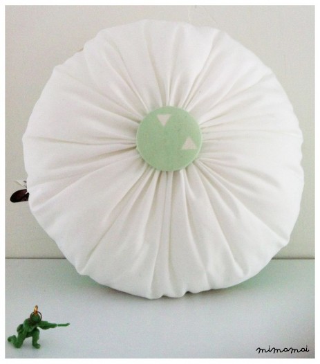 COUSSIN LITTLE MACARON MINT