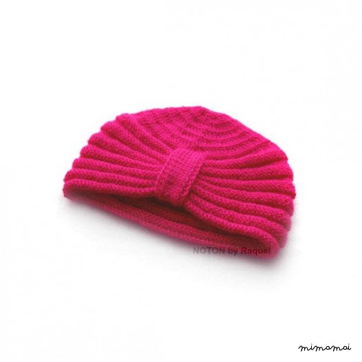 Babys maglia turbante, berretto, turbante Baby
