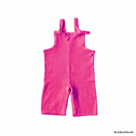 Cool Overalls | Bright Pink