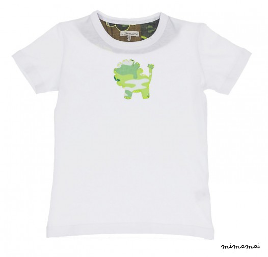 T-Shirt Leoncino