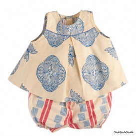 Butterfly Playsuit