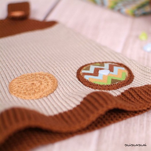 Bambino vestito maglia abito retr&ograve;